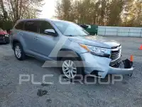2016 Toyota Highlander фото