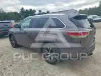 2016 Toyota Highlander фото