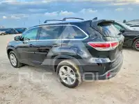 2016 Toyota Highlander фото