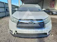 2016 Toyota Highlander фото