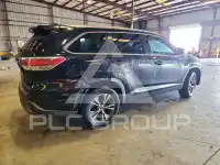 2016 Toyota Highlander фото