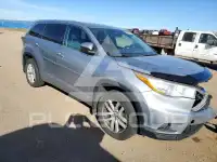 2016 Toyota Highlander photo