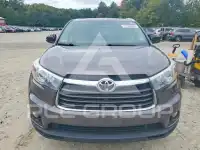 2016 Toyota Highlander фото