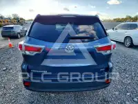2016 Toyota Highlander фото