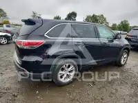 2016 Toyota Highlander фото