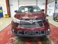 2016 Toyota Highlander photo