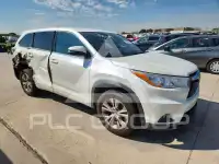 2016 Toyota Highlander photo