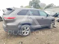2016 Toyota Highlander фото