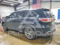 2016 Toyota Highlander фото
