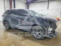 2016 Toyota Highlander фото