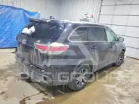 2016 Toyota Highlander фото