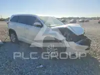 2016 Toyota Highlander фото