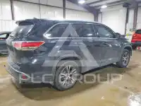 2016 Toyota Highlander фото