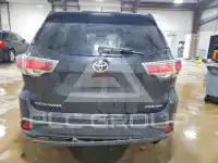 2016 Toyota Highlander фото