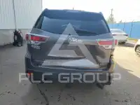 2016 Toyota Highlander фото
