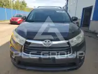 2016 Toyota Highlander фото