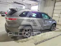 2016 Toyota Highlander фото