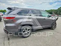 2016 Toyota Highlander фото