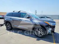 2016 Toyota Highlander фото
