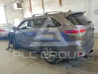 2016 Toyota Highlander фото