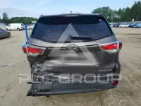 2016 Toyota Highlander фото