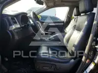 2016 Toyota Highlander фото