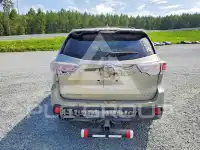 2016 Toyota Highlander фото