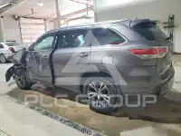 2016 Toyota Highlander фото
