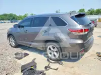 2016 Toyota Highlander фото