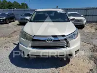 2016 Toyota Highlander фото