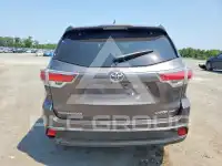 2016 Toyota Highlander фото