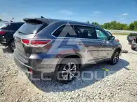 2016 Toyota Highlander фото