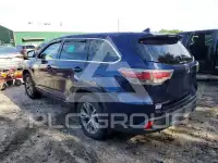 2016 Toyota Highlander фото