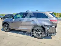 2016 Toyota Highlander фото