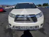 2016 Toyota Highlander фото
