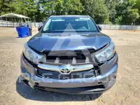2016 Toyota Highlander фото