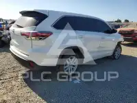 2016 Toyota Highlander фото