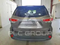 2016 Toyota Highlander фото