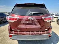2016 Toyota Highlander фото