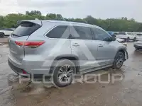 2016 Toyota Highlander фото