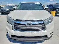 2016 Toyota Highlander фото