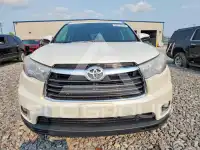2016 Toyota Highlander фото