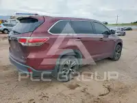 2016 Toyota Highlander фото