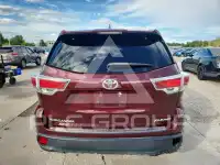 2016 Toyota Highlander фото
