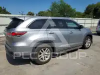 2016 Toyota Highlander фото