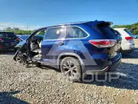 2016 Toyota Highlander фото