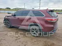 2016 Toyota Highlander фото