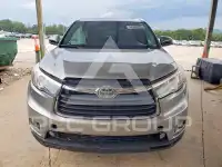 2016 Toyota Highlander фото
