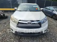 2016 Toyota Highlander фото