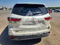 2016 Toyota Highlander фото